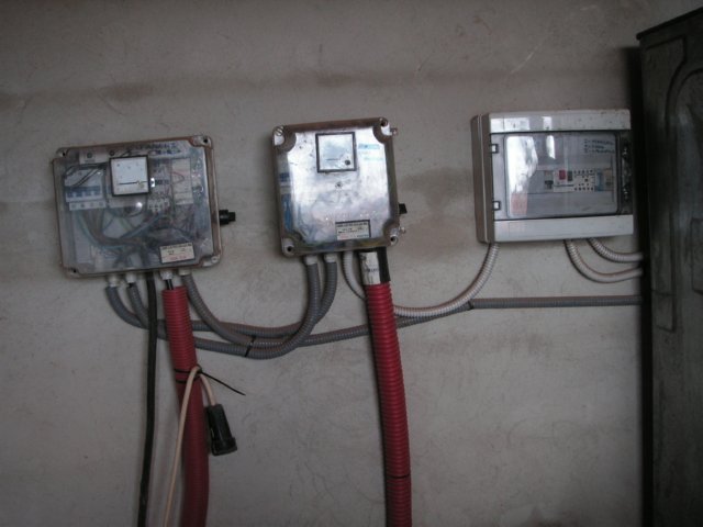 ELECTRICIDAD 01 PREVENCION RIESGOS ELECTRICOS